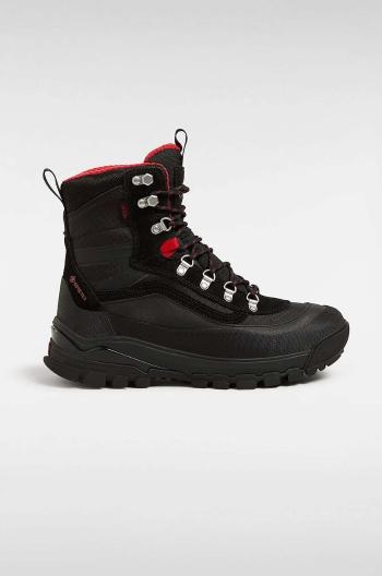 Členkové topánky Vans MTE Snow-Kicker Gore-Tex pánske, čierna farba, VN000D28BML1