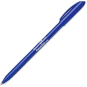 LUXOR 542-C ECO Focus guľôčkové, 1 mm, modré (542-C ECO FOCUS BALL POINT PEN)