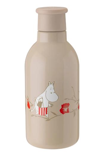 Termo fľaša Rig-Tig DRINK-IT x Moomin 500 ml ružová farba