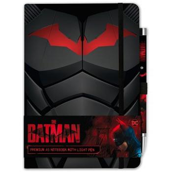 Batman – zápisník + pero (8435497263508)
