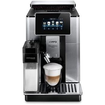 DeLonghi PrimaDonna Soul ECAM 610.75.MB + ZDARMA Káva De'Longhi Espresso Prestige, zrnková, 2× 1000 g