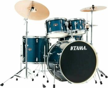 Tama IE52KH6W-HLB Imperialstar Hairline Blue Akustická bicia sada