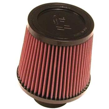 K & N RU-4960XD univerzálny okrúhly skosený filter so vstupom 70 mm a výškou 140 mm