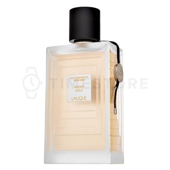 Lalique Les Compositions Parfumées Woody Gold parfémovaná voda pre ženy 100 ml   - 30 dní na vrátenie tovaru, Garancia originality