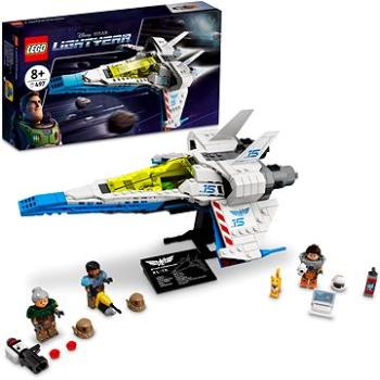 LEGO® - Disney and Pixars Lightyear 76832 Raketa XL-15 (5702017152417)