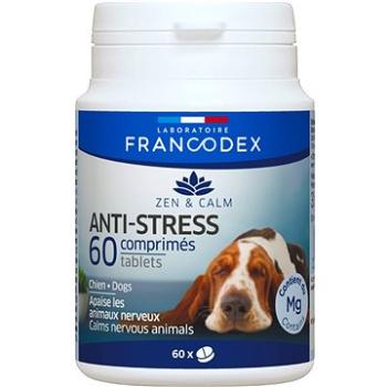 Francodex Anti-stress pes, mačka 60 tbl. (3283021703960)