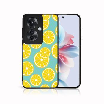 MY ART Ochranný kryt pre Oppo Reno11 F 5G LEMON (121)