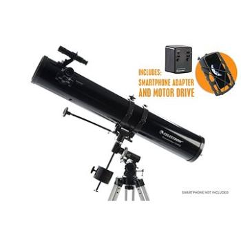 Celestron PowerSeeker 114/900 mm EQ (22037)