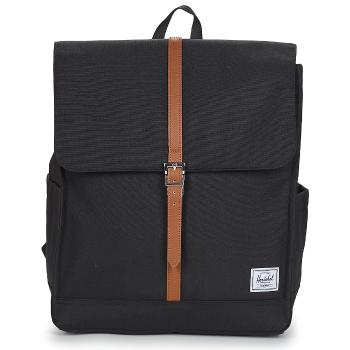 Herschel  CITY BACKPACK  Ruksaky a batohy Čierna