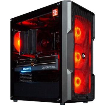 HAL3000 Alfa Gamer Elite 4080 (PCHS2671)