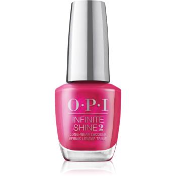 OPI Infinite Shine Terribly Nice lak na nechty s gélovým efektom Blame the Mistletoe 15 ml