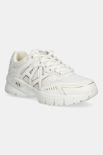 Tenisky Armani Exchange biela farba, XDX195 XV944 Q308