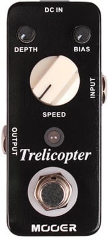 MOOER Trelicopter Gitarový efekt