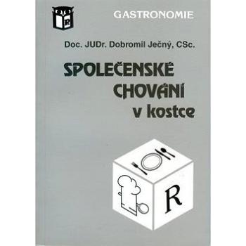 Společenské chování v kostce (8595637003170)