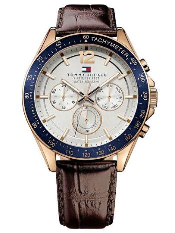 Pánske hodinky TOMMY HILFIGER 1791118 (zf066a)