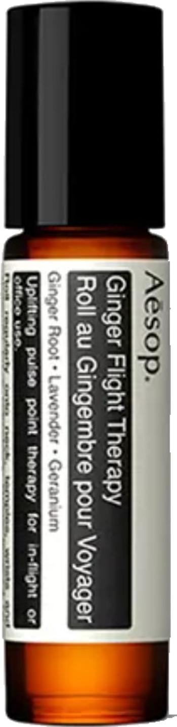 Aesop Regeneračný telový olej roll-on s vôňou zázvoru (Ginger Flight Therapy) 10 ml