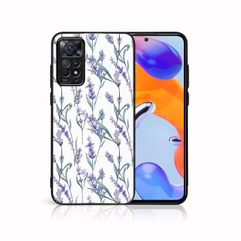 MY ART Ochranný obal Xiaomi Redmi Note 11 / Note 11S -LAVENDER (157)