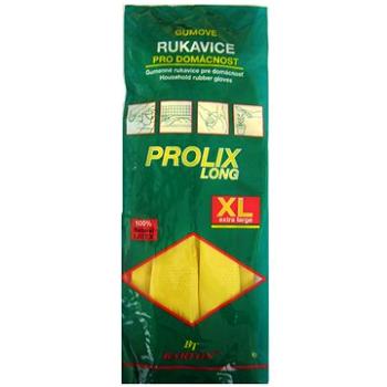 BARTON rukavice latexové na upratovanie XL (8590786220430)