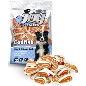 Calibra Joy Dog Classic Cod & Chicken Sushi 80 g (8594062085003)