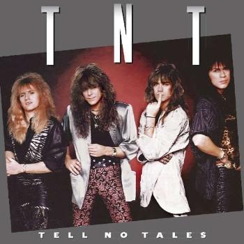 TNT - TELL NO TALES, CD