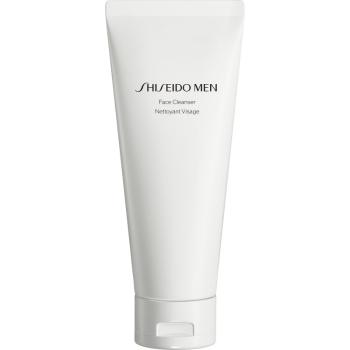 Shiseido Men Face Cleanser čistiaca pena na tvár pre mužov 125 ml