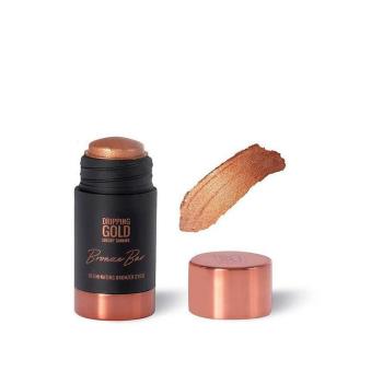 DRIPPING GOLD Bronze Bar Rozjasňujúci bronzer v tyčinke na tvár a telo 36 g