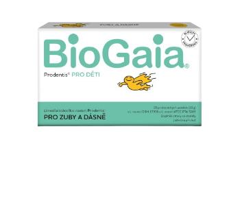 BIOGAIA Prodentis pre deti 20 pastiliek