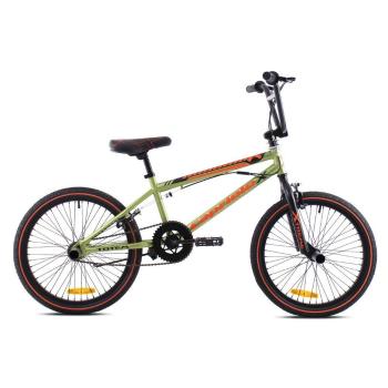 CAPRIOLO BMX 20 HT TOTEM -GREEN RED 919155-20