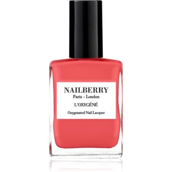 NAILBERRY L'Oxygéné lak na nechty odtieň Jazz Me Up 15 ml