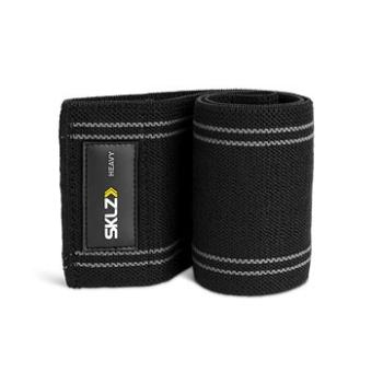 SKLZ Pro Knit Hip Band Heavy, textilná posilňovacia slučka –10 cm × 35 cm (silná) (831345003636)