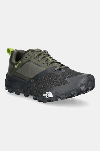 Topánky The North Face Offtrail TR Gore- Tex zelená farba, NF0A8A9X79K1