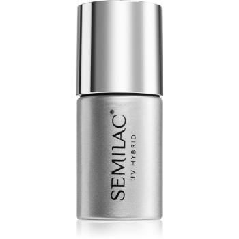 Semilac UV Hybrid Sensitive Care Base podkladový lak pre gélové nechty 7 ml