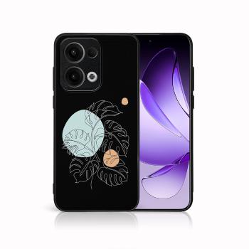 MY ART Ochranný kryt pre Oppo Reno13 5G MONSTERA (194)