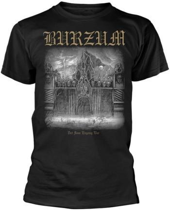 Burzum Tričko Det Som Engang Var Unisex Black L