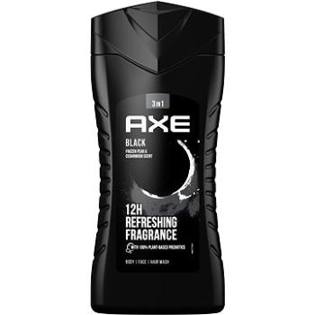 AXE Shower Gel Black 250 ml (8710447276600)