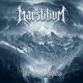 Maestitium - Tale of the Endless, CD