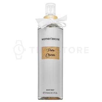 Women'Secret Pure Charm telový sprej pre ženy 250 ml - 30 dní na vrátenie tovaru, Garancia originality