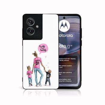 MY ART Ochranný kryt pre Motorola Moto G55 5G MOM (119)