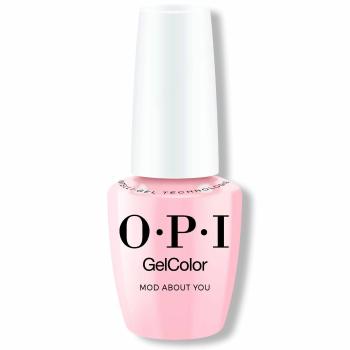 OPI Gélový lak na nechty GelColor 15 ml Mod About You