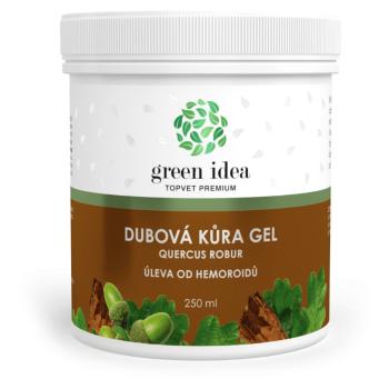 TOPVET Dubová kôra gel 250 g