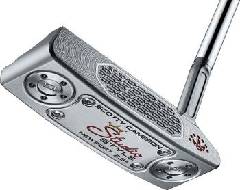 Scotty Cameron Studio Style 2025 Pravá ruka Newport 2.5 Plus 34" Golfová palica Putter