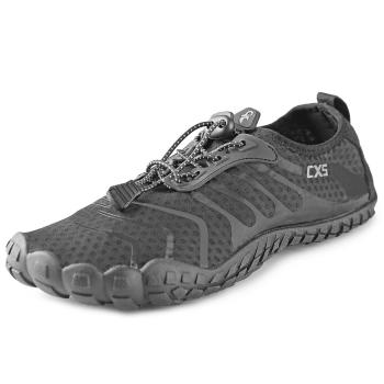 Canis (CXS) Barefoot topánky CXS SEAMAN - Čierna | 40