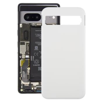 Originál kryt batérie pre Google Pixel 8a biely