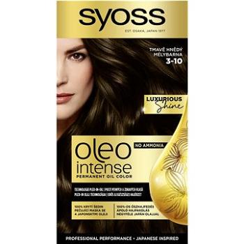 SYOSS Oleo Intense 3-10 Sýtohnedý 50 ml (9000100840743)