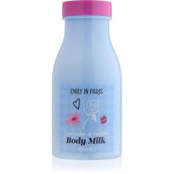 Emily In Paris Lavender & Vanilla telové mlieko 300 ml