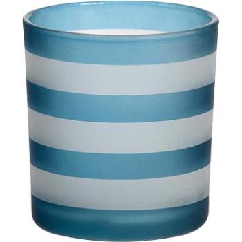 YANKEE CANDLE svietnik Coastal Living modrý (5038581009834)