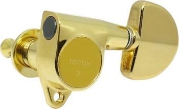 Gotoh SG301 20 L3+R3 Gold Ladiaca mechanika pre gitaru