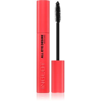 Inglot All Eye Desire Mascara objemová riasenka 8.5 ml