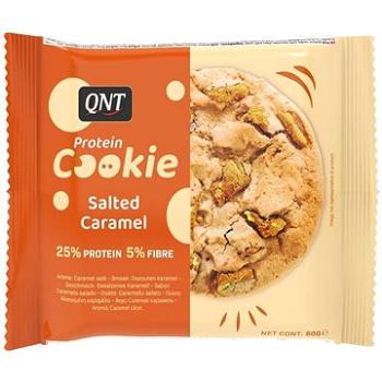 QNT Protein Cookie 60 g, Salted Caramel (5404017404939)