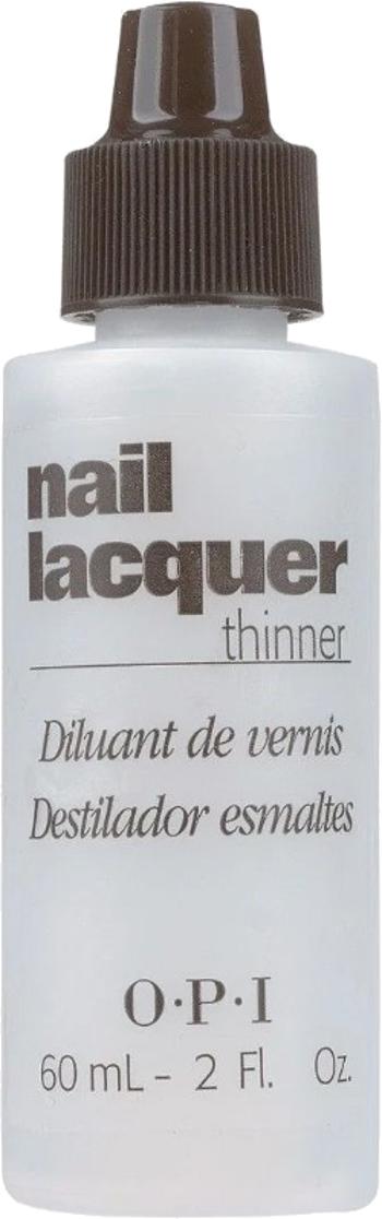 OPI Riedidlo lakov na nechty Nail Lacquer (Nail Thinner) 60 ml